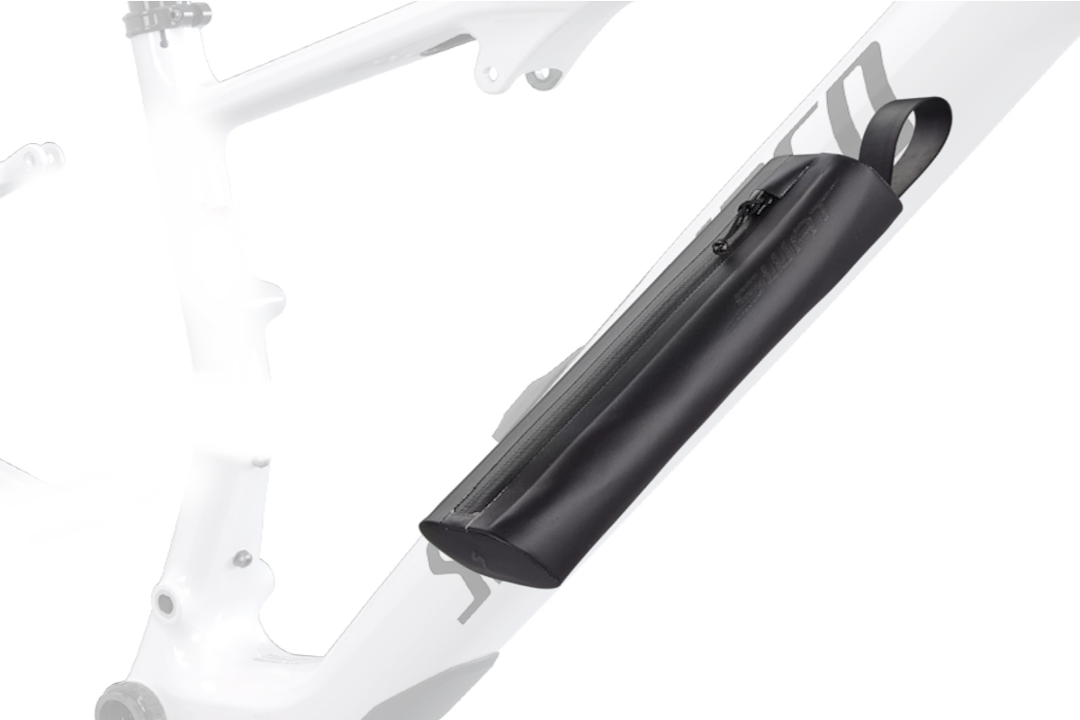 Bolsa interna Specialized SWAT Downtube Pod para almacenamiento en tubo diagonal