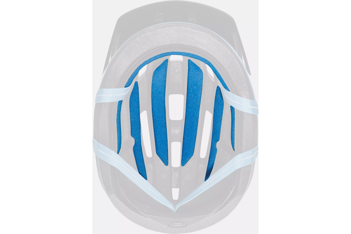 Almohadillas de repuesto SHUFFLE para cascos Shuffle Youth.