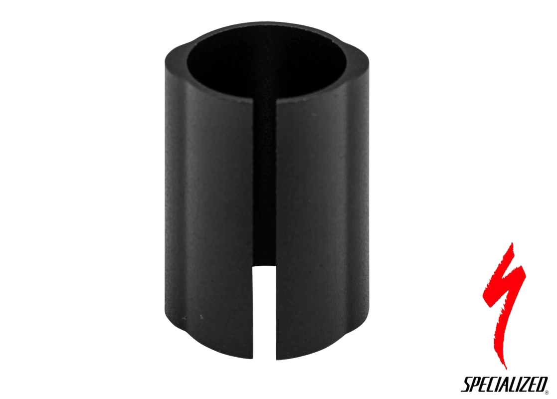 Calza interfaz de dirección potencia Specialized Roubaix, Diverge, Sirrus de aleación liviana anodizada