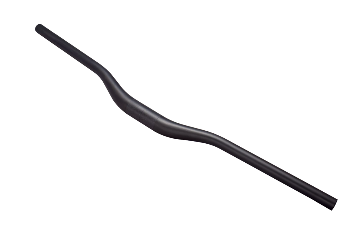 Compra el manillar Specialized Traverse SL 35 de carbono. 800 mm de ancho, abrazadera de 35 mm, rise de 30 mm y peso de 227 g para trail y XC técnico.