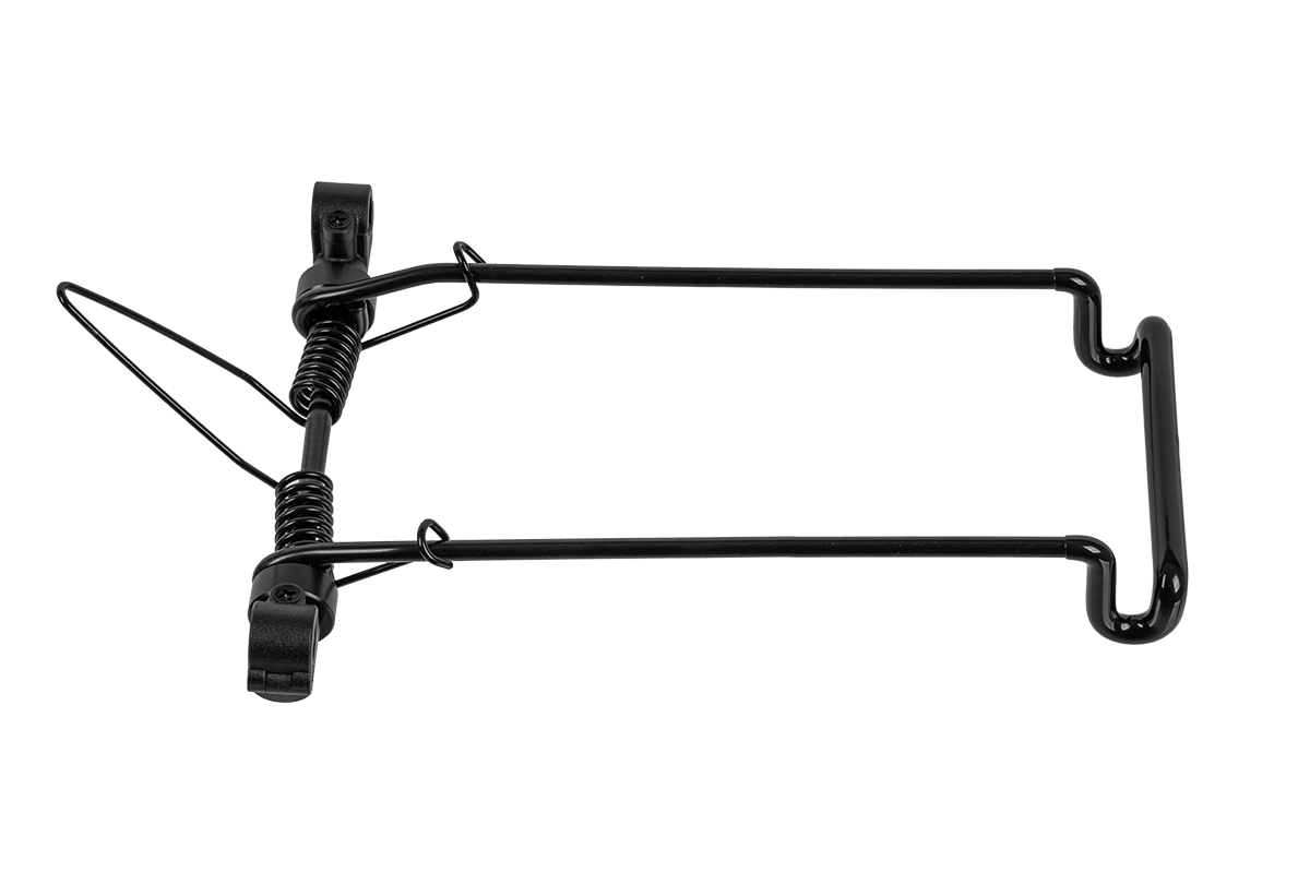 Clip de muelle aluminio Topeak TetraRack M1 Spring Clip - accesorio sujeción carga ligera exclusivo serie TetraRack M1