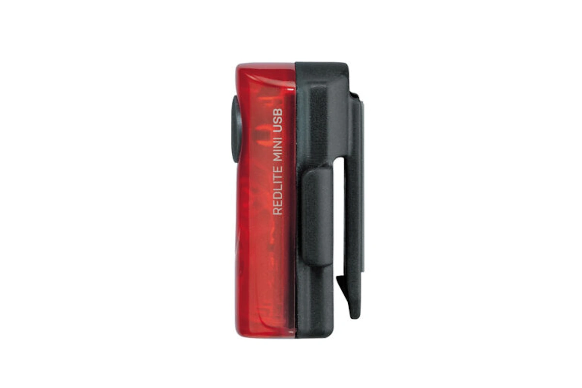 Luz trasera bicicleta Topeak RedLite Mini USB - Imagen 2