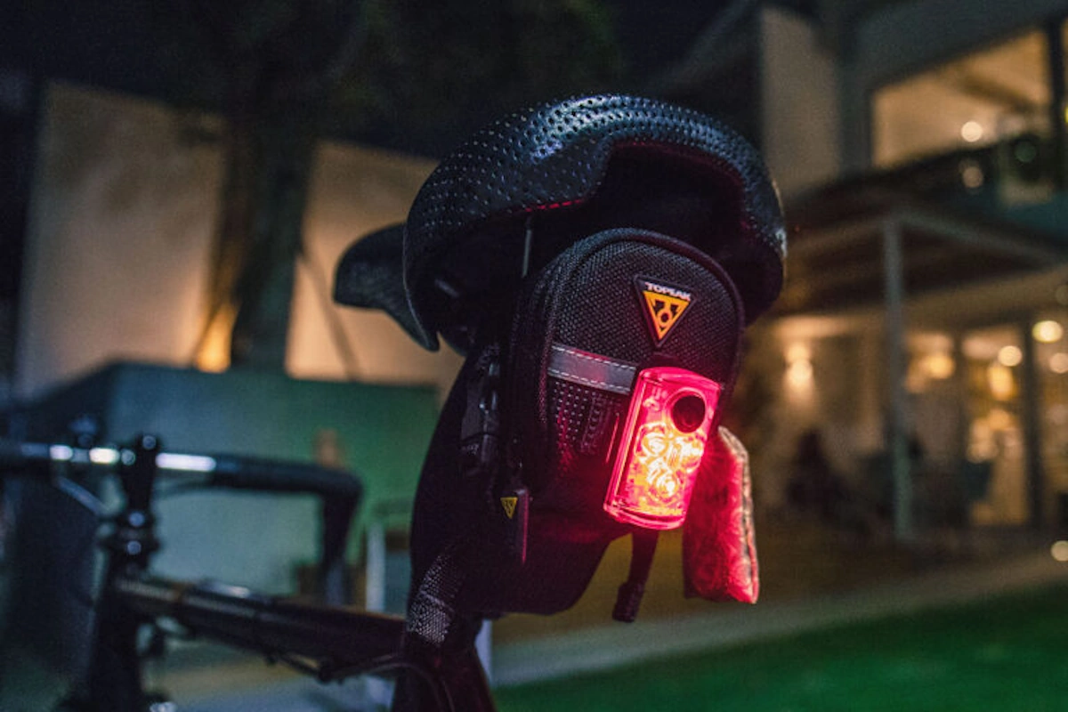 Luz trasera bicicleta Topeak RedLite Mini USB - Imagen 3