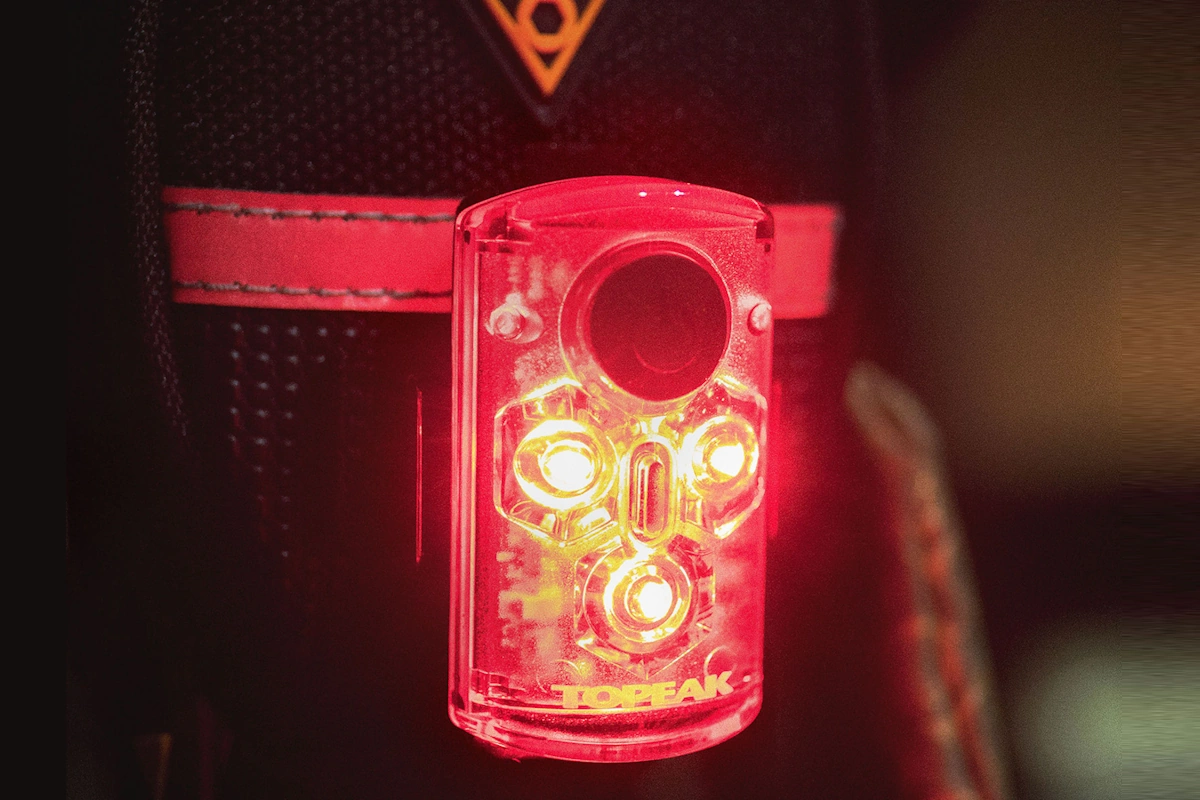 Luz trasera bicicleta Topeak RedLite Mini USB - Imagen 4