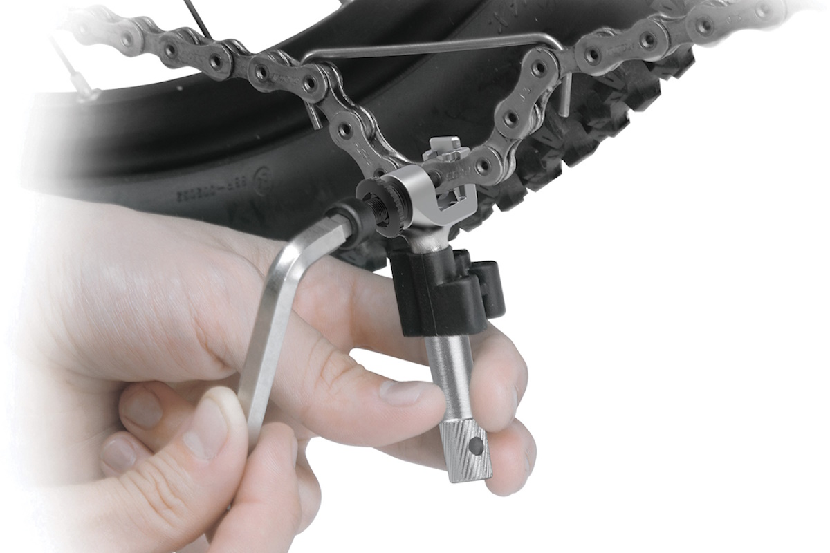 Topeak SUPER CHAIN TOOL 13S Original | Herramienta Profesional para Cadenas 13 Velocidades | Compatible con Campagnolo® | Distribuidor Oficial - Imagen 3