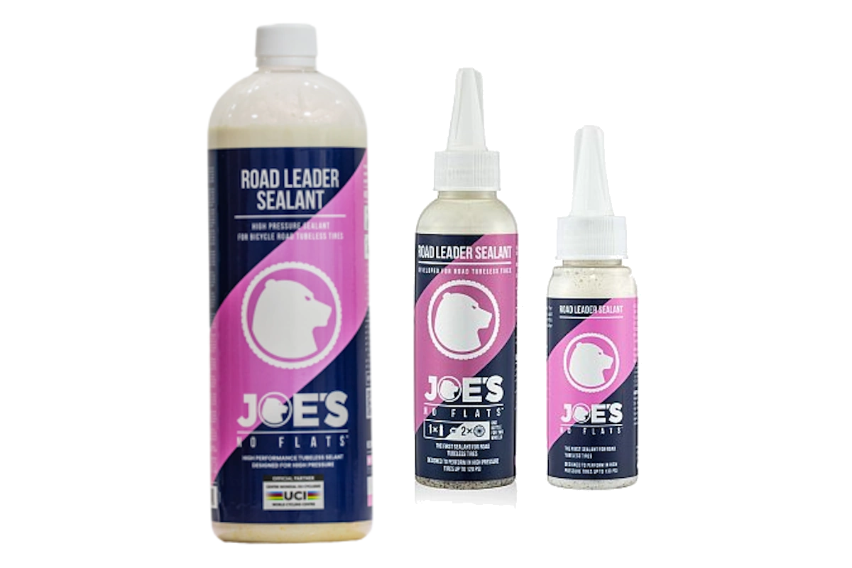 Líquido Tubeless Carretera Joe's No Flat - Protección contra pinchazos de alta presión