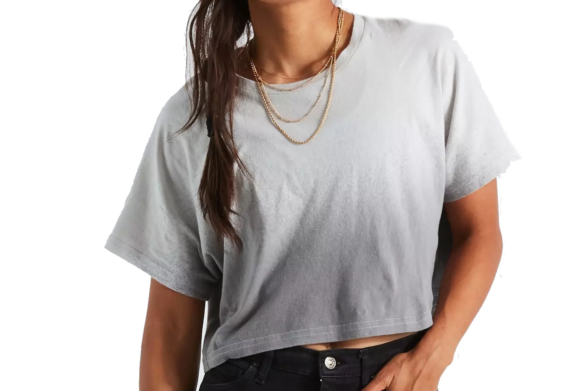 Specialized Crop Tee SS WMN | Crop Drirelease Premium 2022 - Fuera temporada - Imagen 8