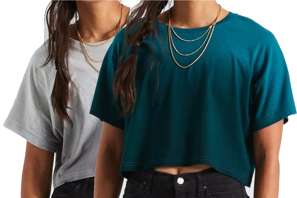 Specialized Crop Tee SS WMN 2022, tecnología Drirelease y diseño crop premium