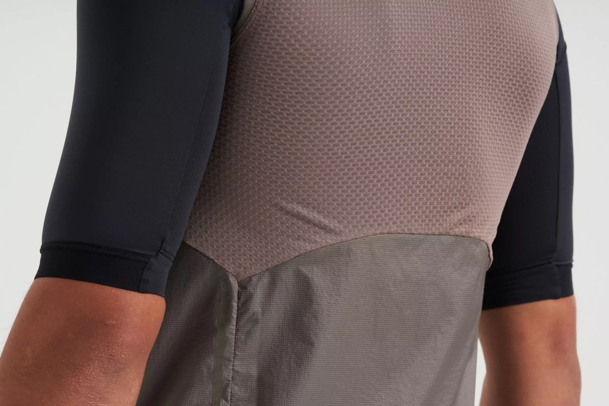 Specialized Prime Wind Vest Hombre | Cortavientos Ligero & Transpirable - Imagen 10