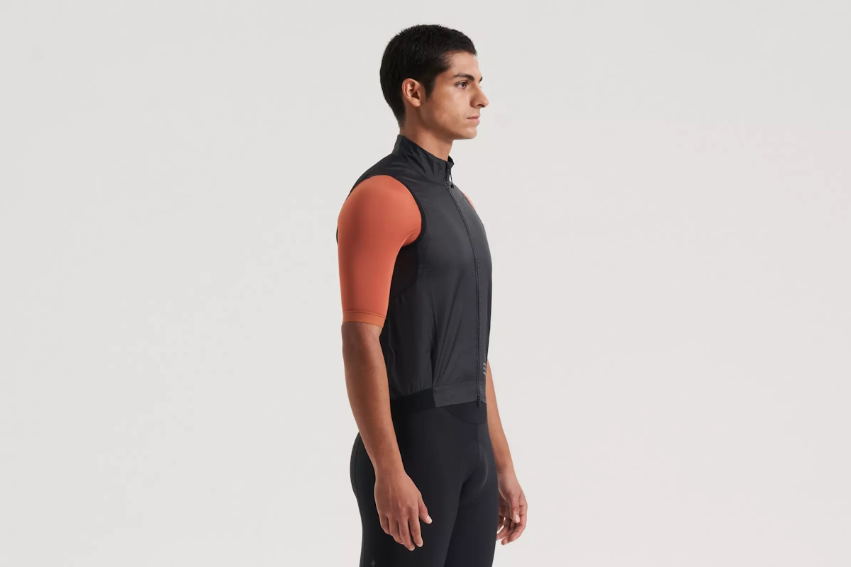 Specialized Prime Wind Vest Hombre | Cortavientos Ligero & Transpirable - Imagen 3