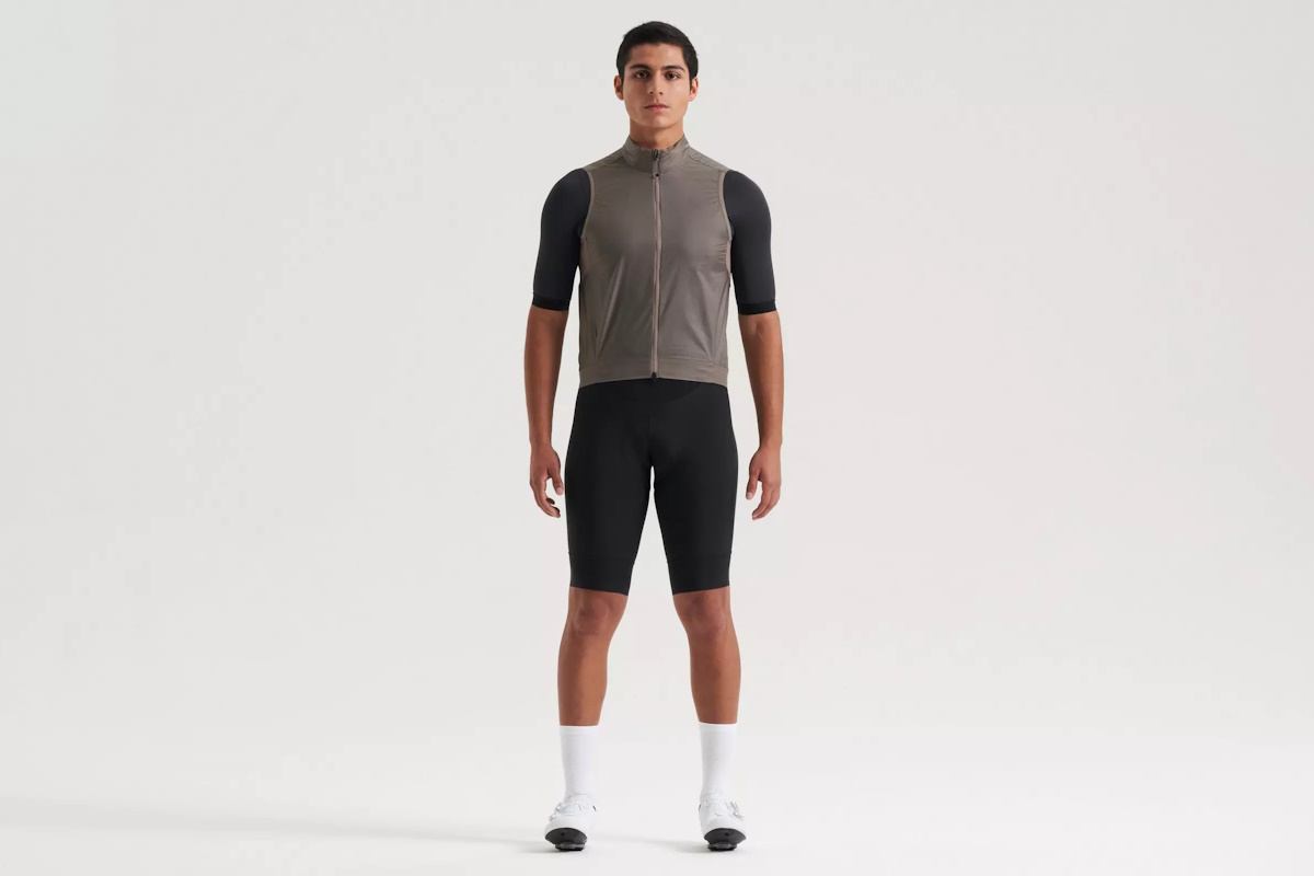 Specialized Prime Wind Vest Hombre | Cortavientos Ligero & Transpirable - Imagen 6