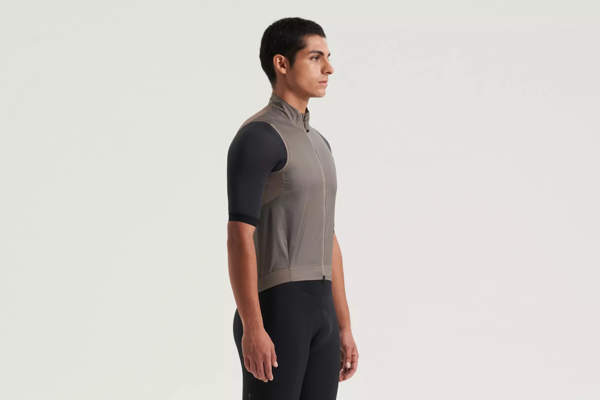 Specialized Prime Wind Vest Hombre | Cortavientos Ligero & Transpirable - Imagen 7