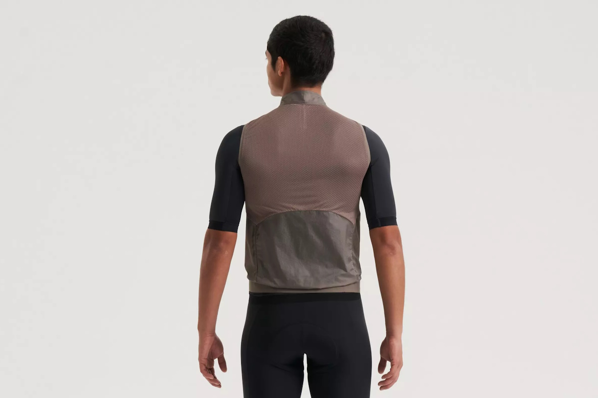 Specialized Prime Wind Vest Hombre | Cortavientos Ligero & Transpirable - Imagen 8