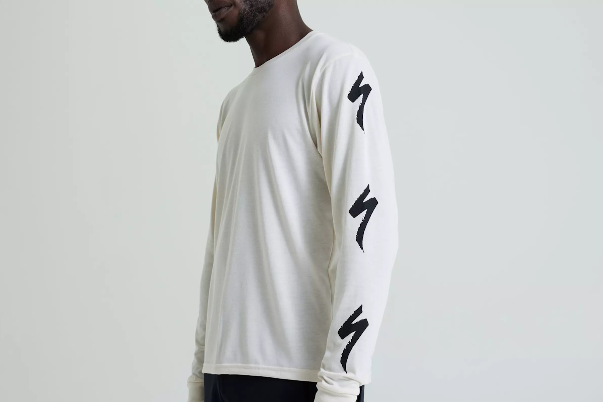 Specialized Reign Manga Larga Unisex | drirelease® 2024 - Imagen 6