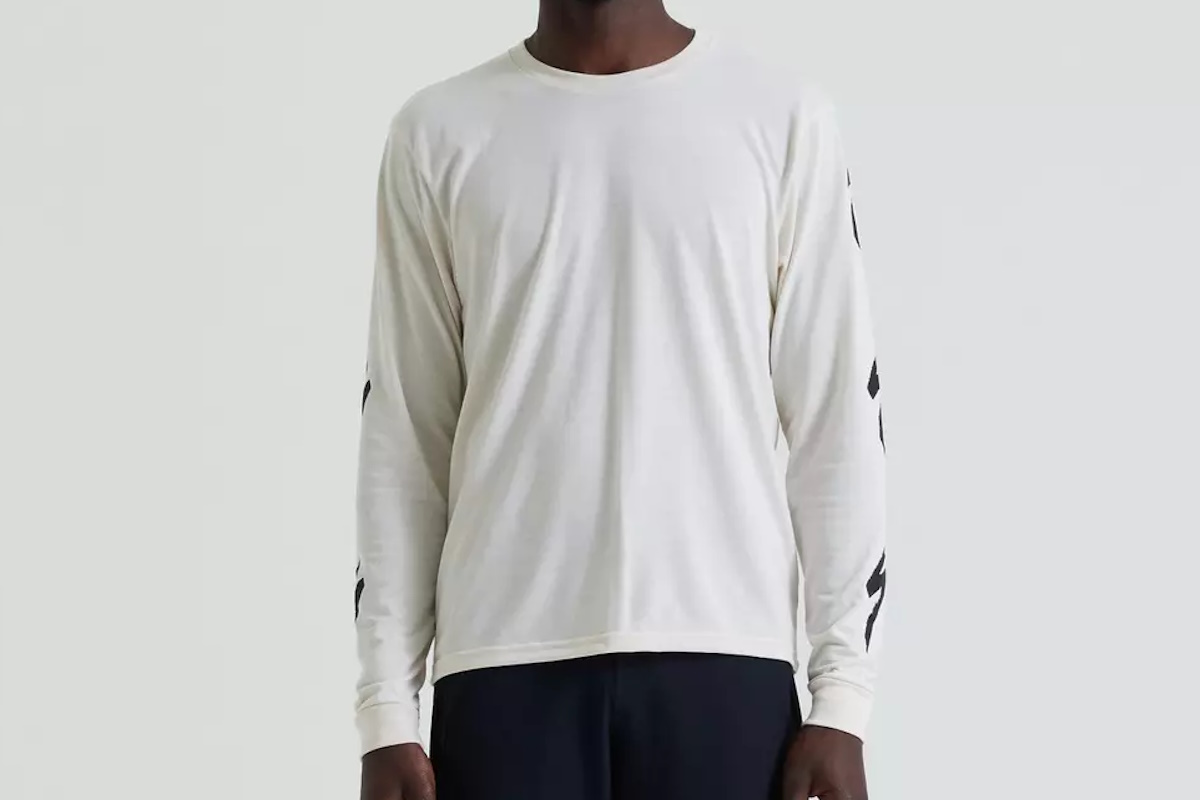 Specialized Reign Manga Larga Unisex | drirelease® 2024 - Imagen 2