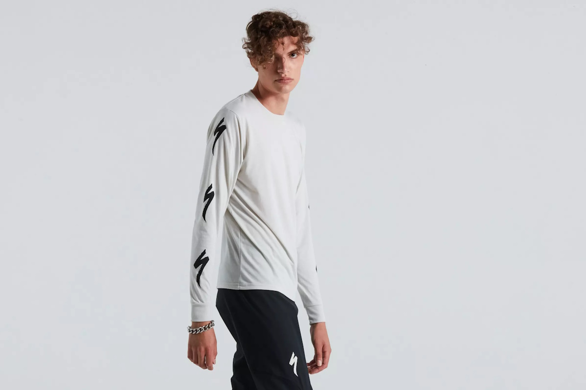 Specialized Reign Manga Larga Unisex | drirelease® 2024 - Imagen 7