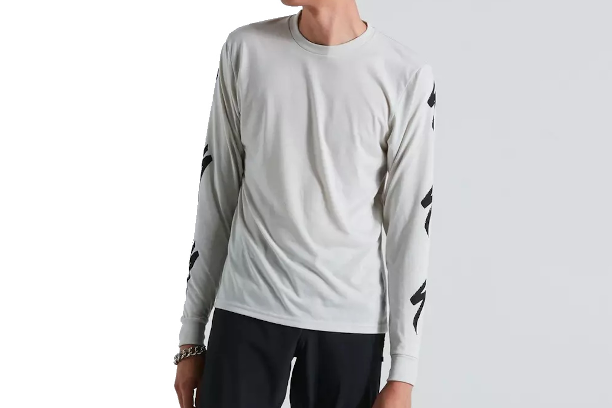 Specialized Reign Manga Larga Unisex | drirelease® 2024 - Imagen 3