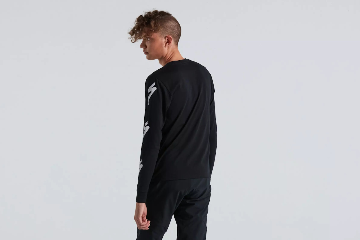 Specialized Reign Manga Larga Unisex | drirelease® 2024 - Imagen 11