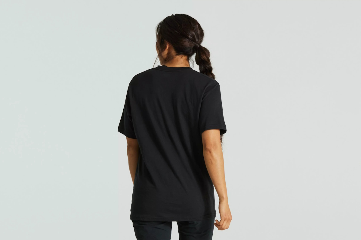 Specialized Twisted Unisex | Algodón Premium Manga Corta 2023 - Imagen 6