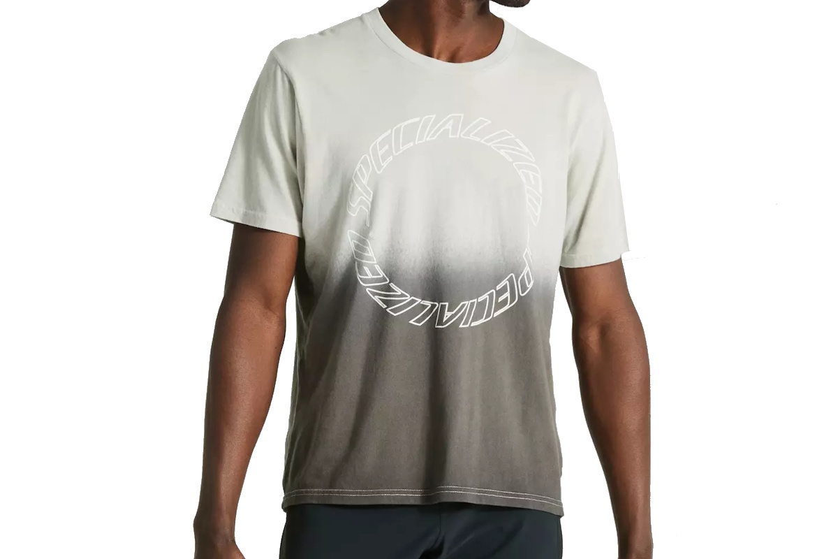 Specialized Twisted Unisex | Algodón Premium Manga Corta 2023 - Imagen 3