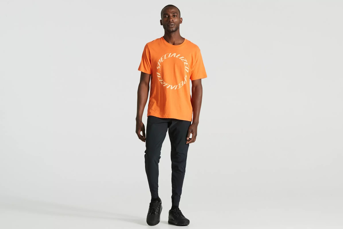 Specialized Twisted Unisex | Algodón Premium Manga Corta 2023 - Imagen 12