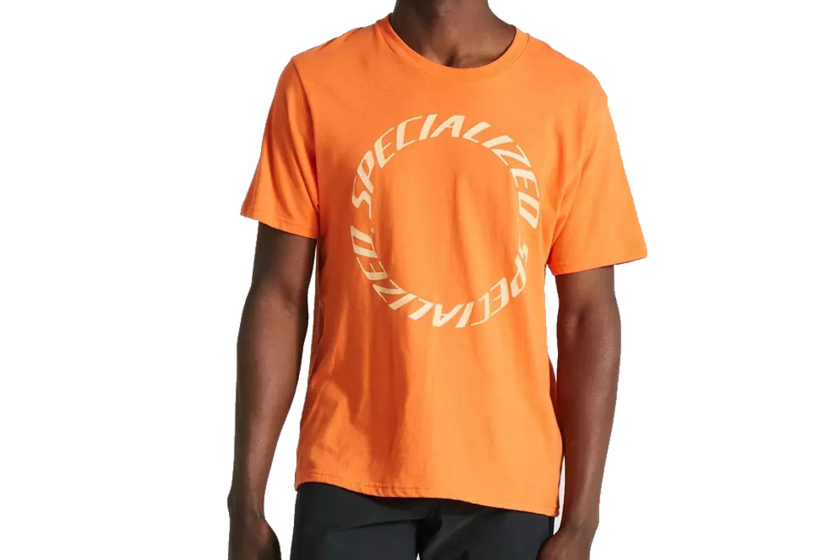 Specialized Twisted Unisex | Algodón Premium Manga Corta 2023 - Imagen 4