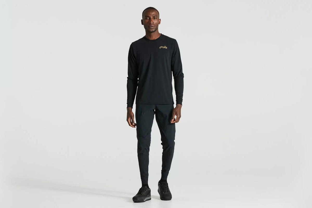 Specialized Warped Unisex | Algodón Premium Manga Larga 2023 - Imagen 7