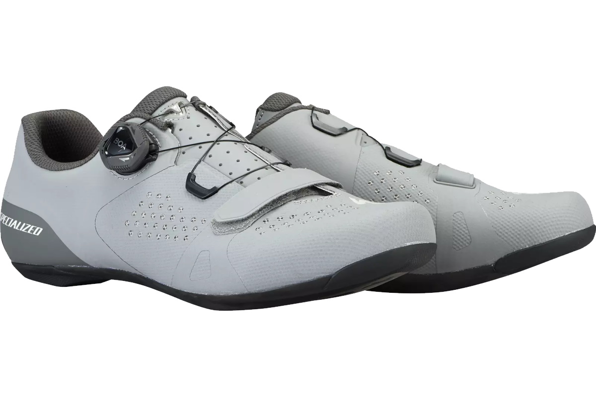 Specialized Torch 2.0: Zapatillas de Carretera de Alto Rendimiento con Tecnología Body Geometry - Imagen 17