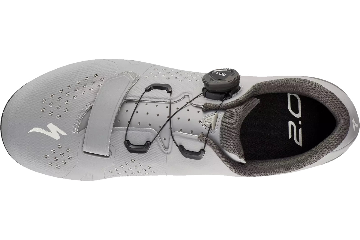 Specialized Torch 2.0: Zapatillas de Carretera de Alto Rendimiento con Tecnología Body Geometry - Imagen 18