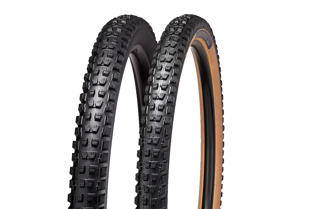 Neumático de trail Specialized Butcher GRID Trail T9 TLR 60 TPI