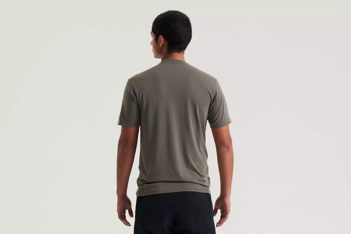 Specialized Camiseta Hombre Manga Corta | Drirelease Premium 2025 - Imagen 3