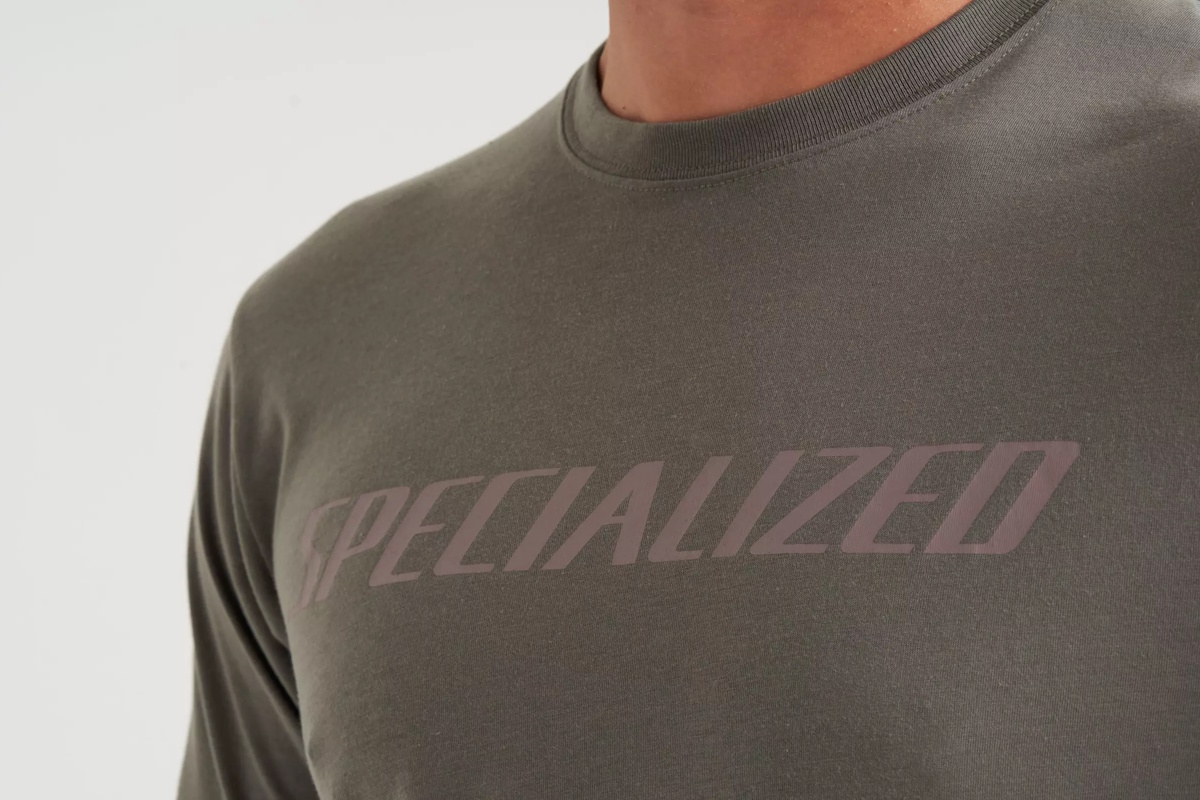 Specialized Camiseta Hombre Manga Corta | Drirelease Premium 2025 - Imagen 4