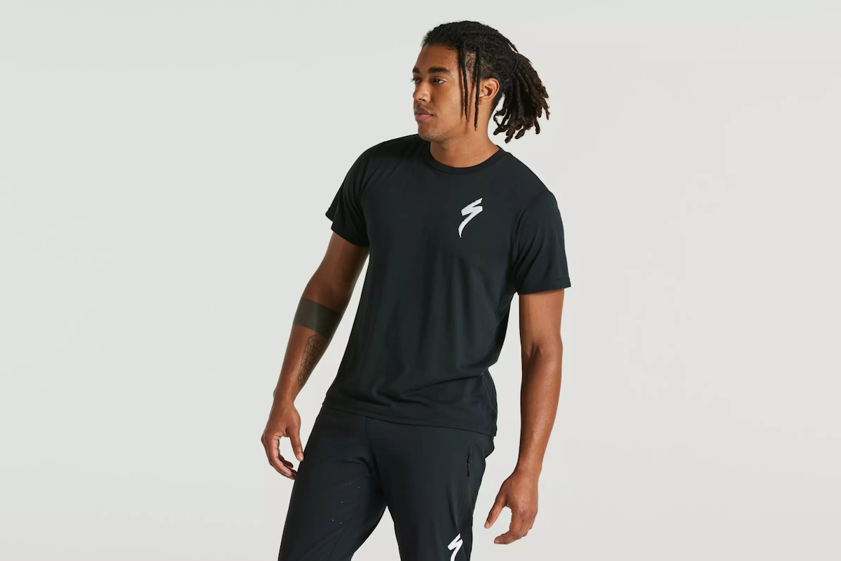 Specialized Camiseta Hombre S-Logo | Drirelease Premium 2025 - Imagen 7