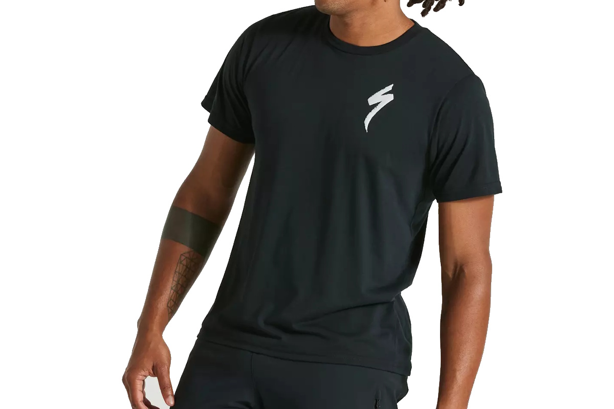 Specialized Camiseta Hombre S-Logo | Drirelease Premium 2025 - Imagen 2