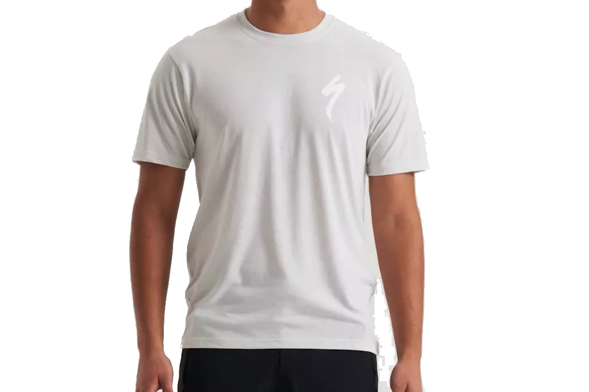 Specialized Camiseta Hombre S-Logo | Drirelease Premium 2025 - Imagen 4
