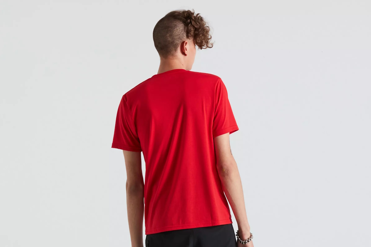 Specialized Camiseta Hombre S-Logo | Drirelease Premium 2025 - Imagen 10
