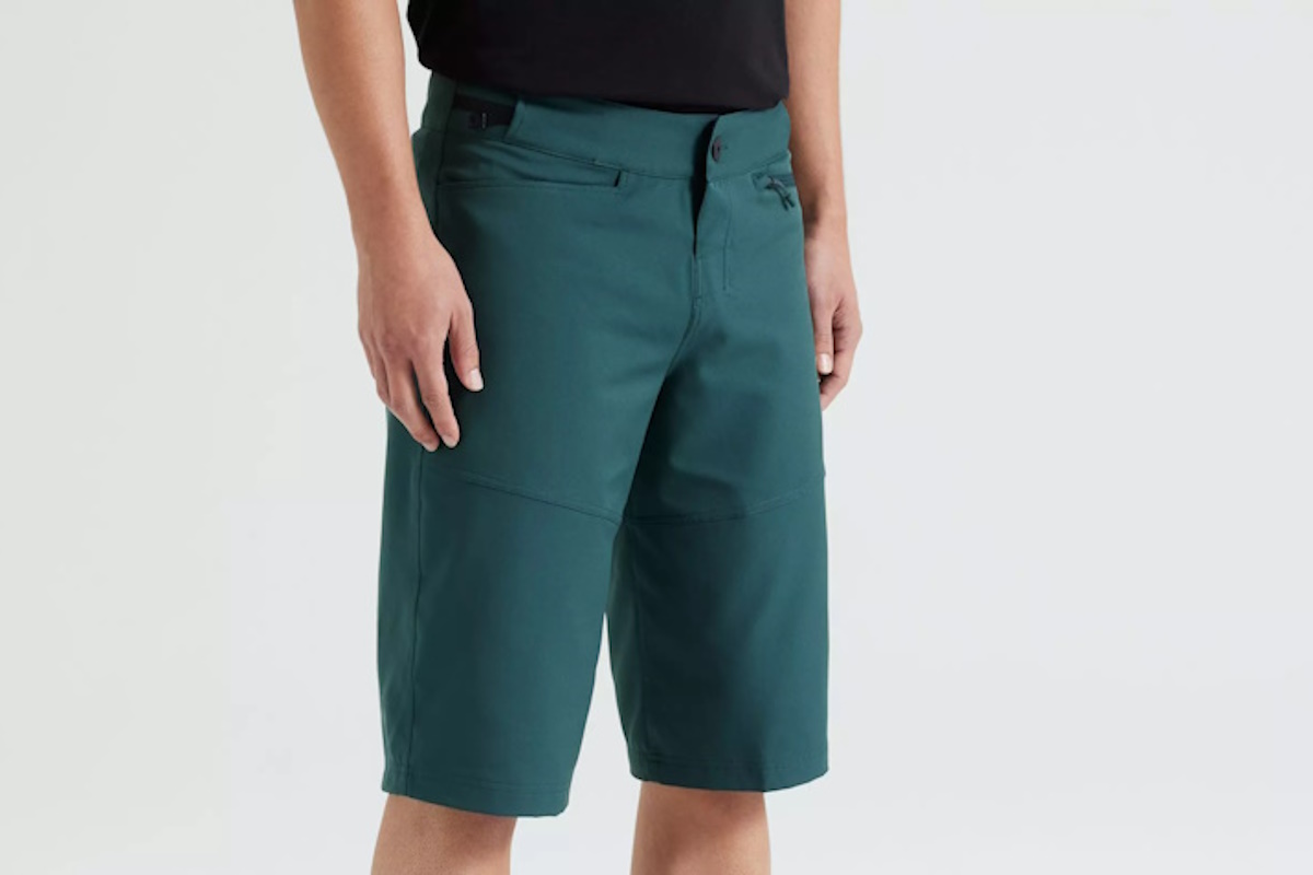 Pantalon corto para ciclismo de montaña Specialized Trail short, Fashion Bike Premium