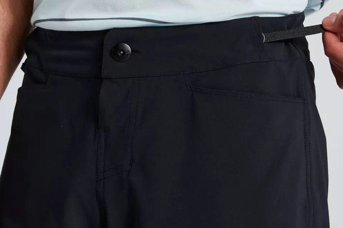 Pantalón corto Specialized Trail - Fashion Bike Premium - Imagen 8