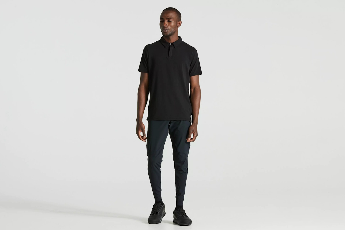 Specialized Polo Legacy Hombre | Algodón Premium & Estilo 2022 - Imagen 2