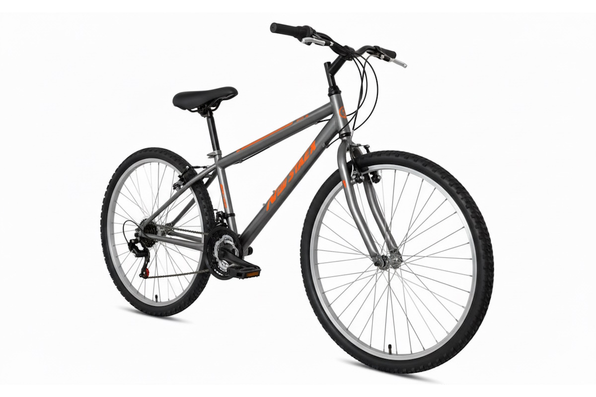 New Star BTT Yelmo 26" – Bicicleta juvenil de montaña 18V con V‑Brakes y ruedas de aluminio - Imagen 3
