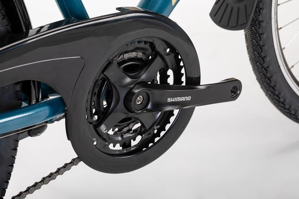 Conor Malibu – Bicicleta de Ciudad 26" con Cambio Shimano 21 Velocidades - Imagen 7
