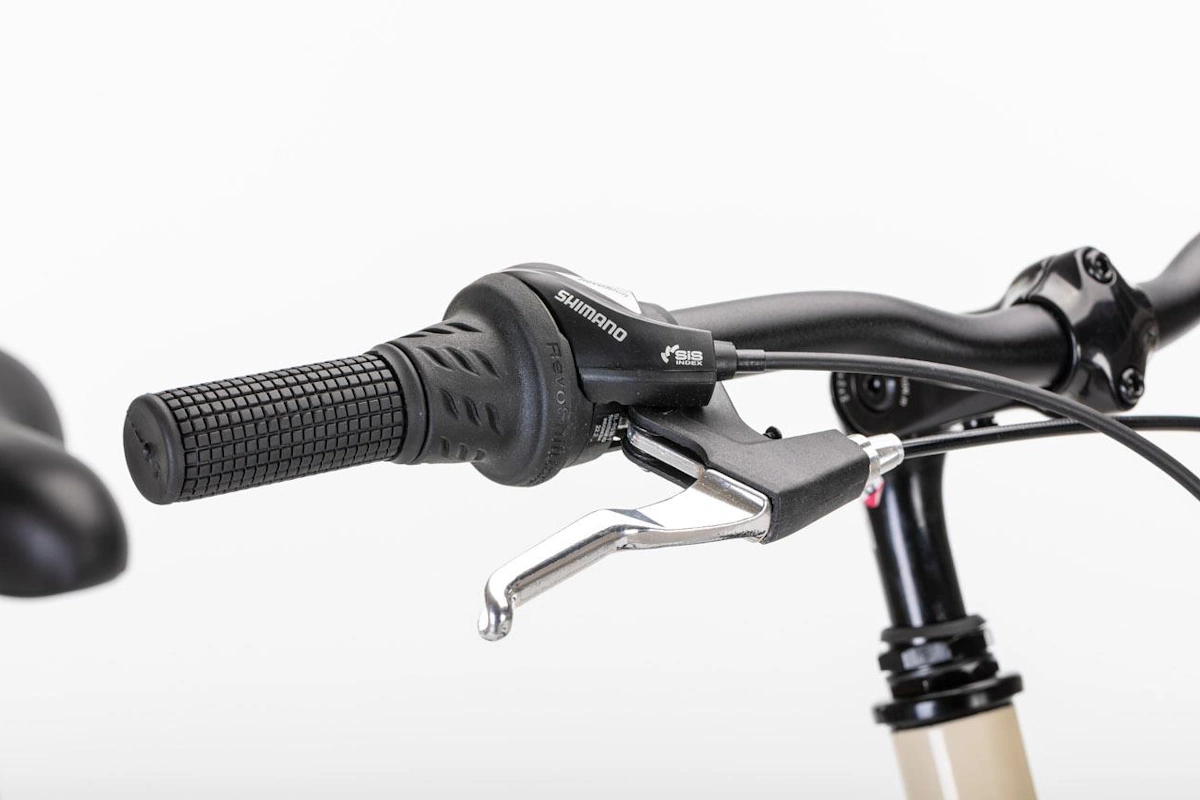 Conor Malibu – Bicicleta de Ciudad 26" con Cambio Shimano 21 Velocidades - Imagen 3