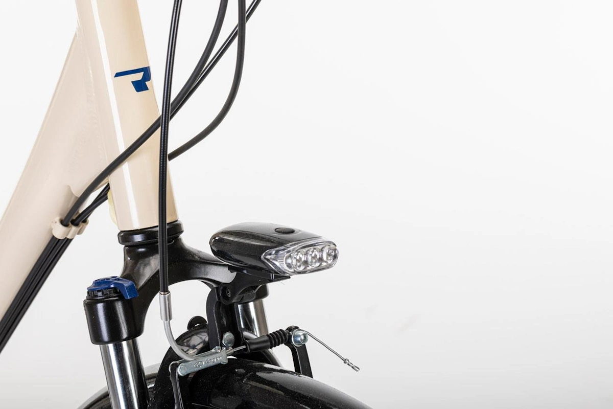 Conor Malibu – Bicicleta de Ciudad 26" con Cambio Shimano 21 Velocidades - Imagen 5