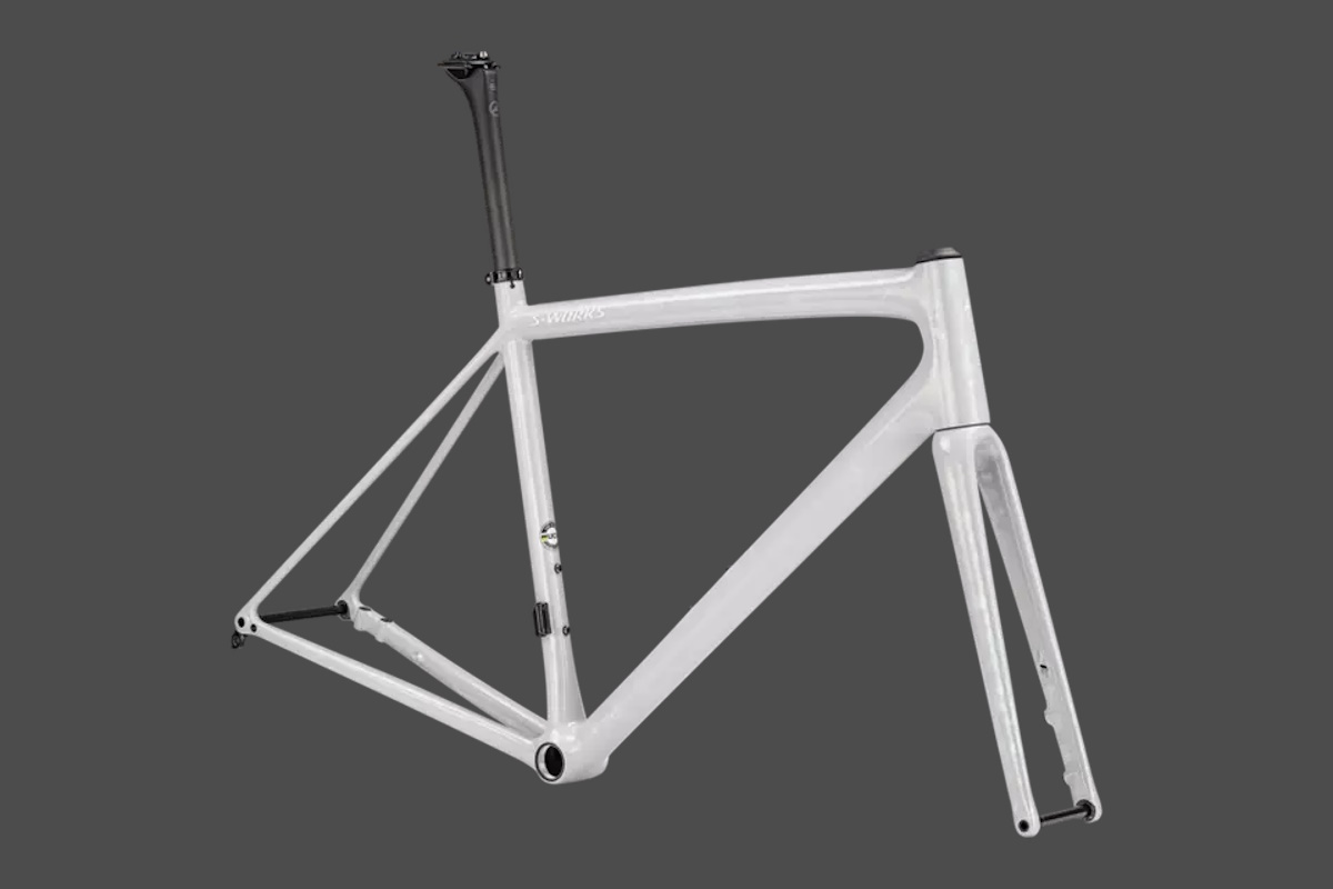 Nouveauté Kit Cadre S-WORKS Aethos 2 - Ride&Co