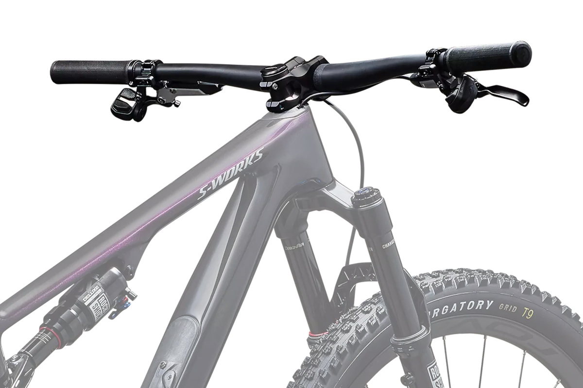 Manillar Roval Control SL 35 de carbono 780 mm - Imagen 4