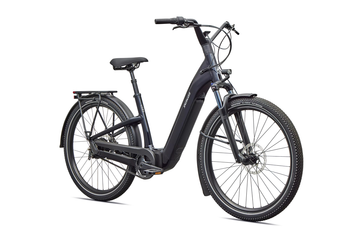 Specialized Turbo Como 4.0 IGH NB 2026, bicicleta eléctrica urbana con cambio interno enviolo manual, motor Specialized 2.0 y batería de 710 Wh. Ideal para desplazamientos sostenibles y paseos recreativos