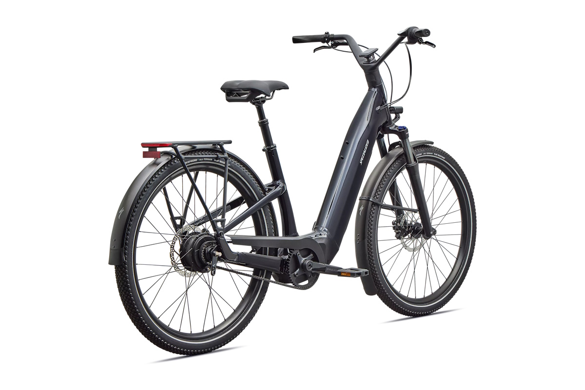 Specialized Turbo Como 4.0 IGH NB 2026: E-Bike Urbana con Cambio Interno y Máxima Comodidad – Ideal para la Movilidad Sostenible - Imagen 18