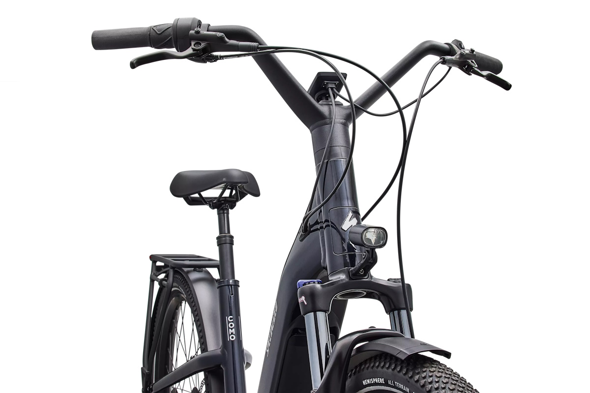 Specialized Turbo Como 4.0 IGH NB 2026: E-Bike Urbana con Cambio Interno y Máxima Comodidad – Ideal para la Movilidad Sostenible - Imagen 19