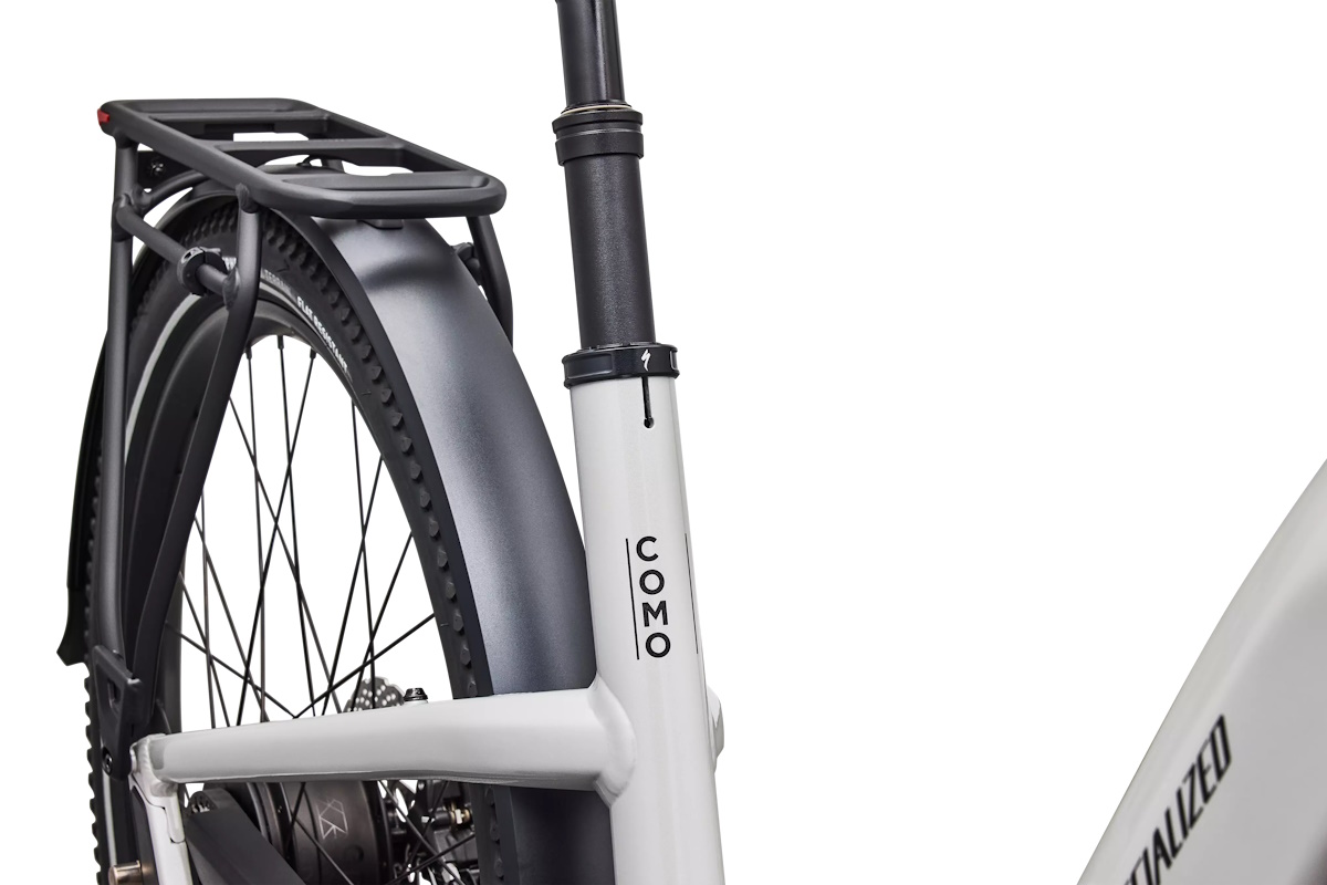 Specialized Turbo Como 4.0 IGH NB 2026: E-Bike Urbana con Cambio Interno y Máxima Comodidad – Ideal para la Movilidad Sostenible - Imagen 7