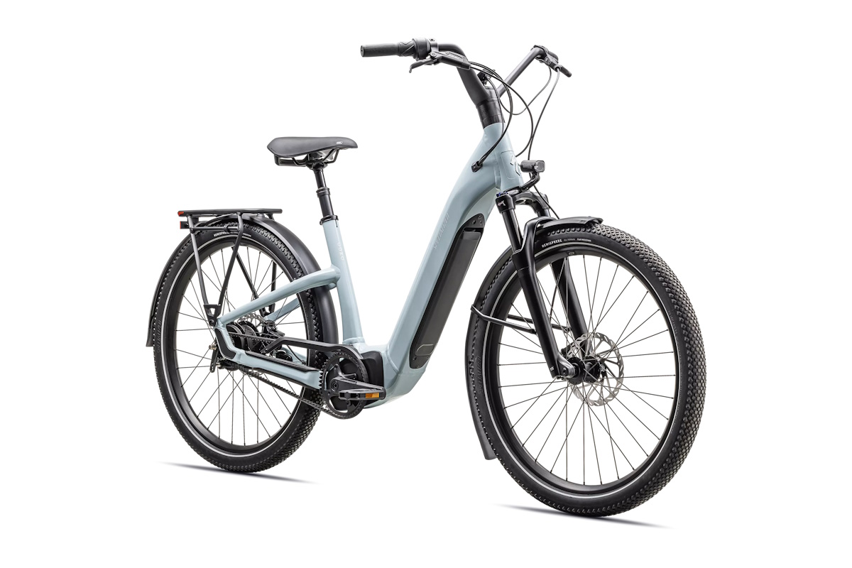 Specialized Turbo Como 4.0 IGH NB 2026: E-Bike Urbana con Cambio Interno y Máxima Comodidad – Ideal para la Movilidad Sostenible - Imagen 9
